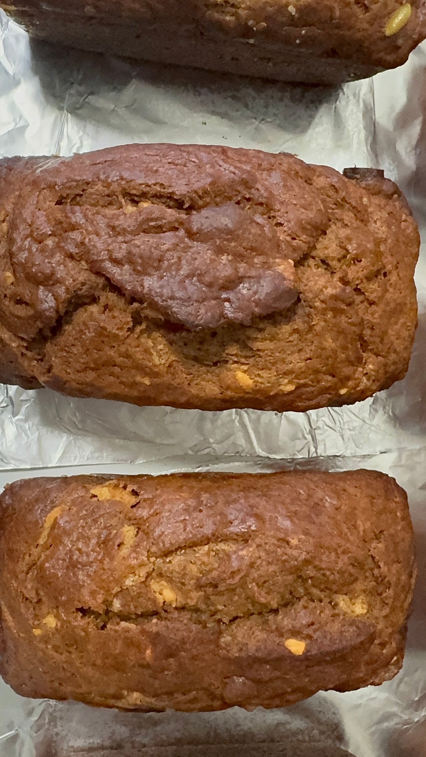 Nutella Banana bread