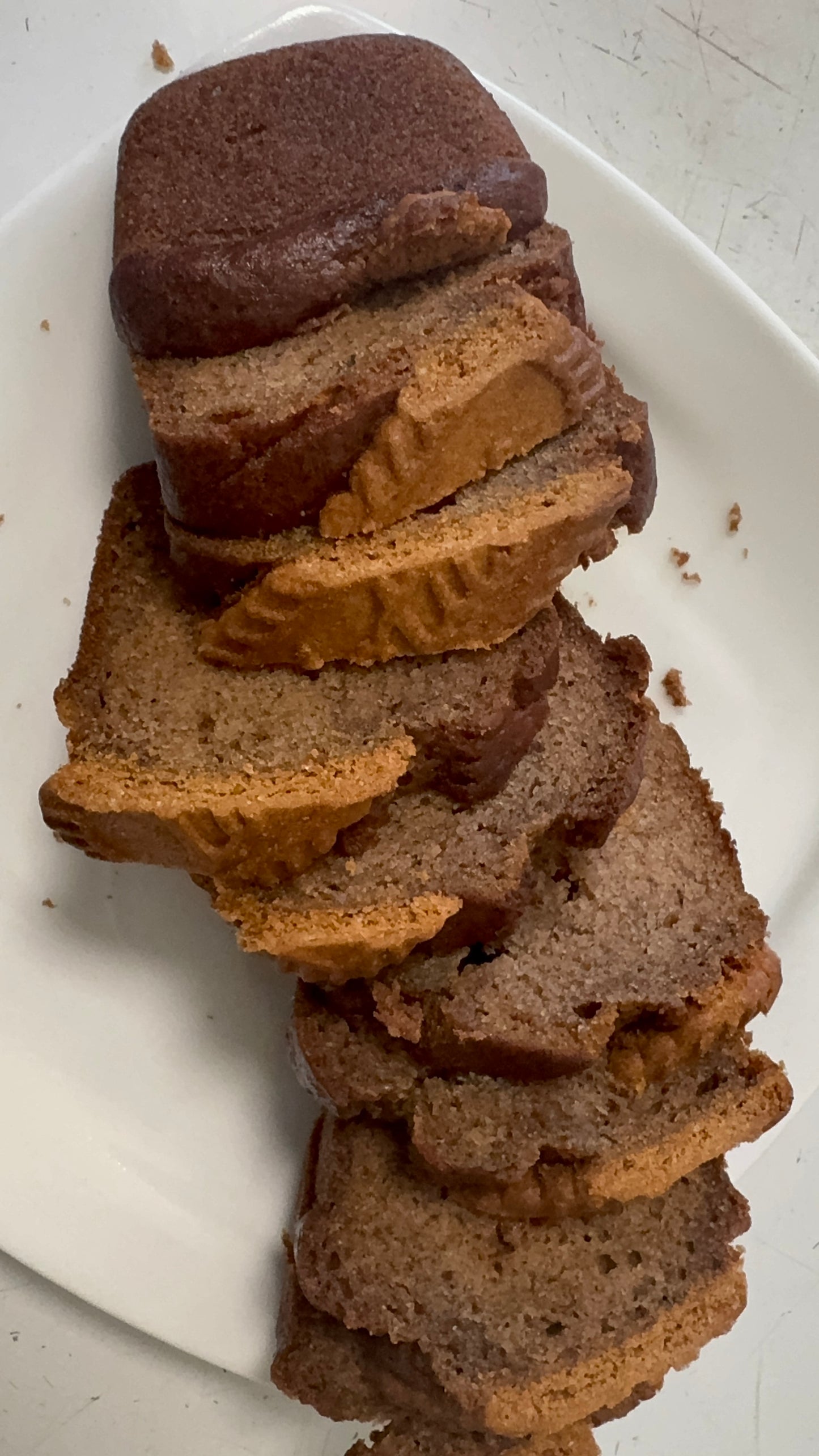 Nutella Banana bread