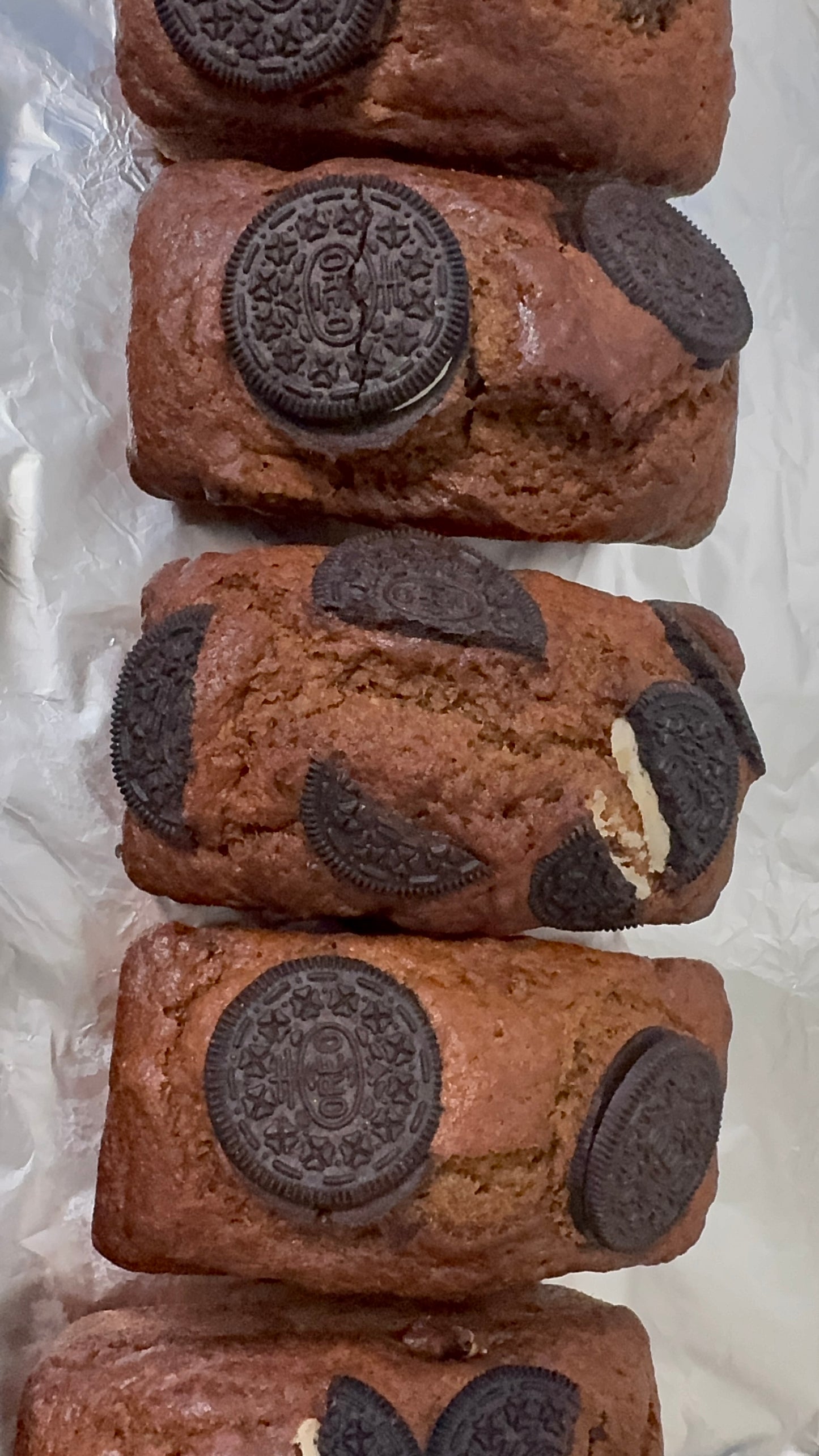 Nutella Banana bread