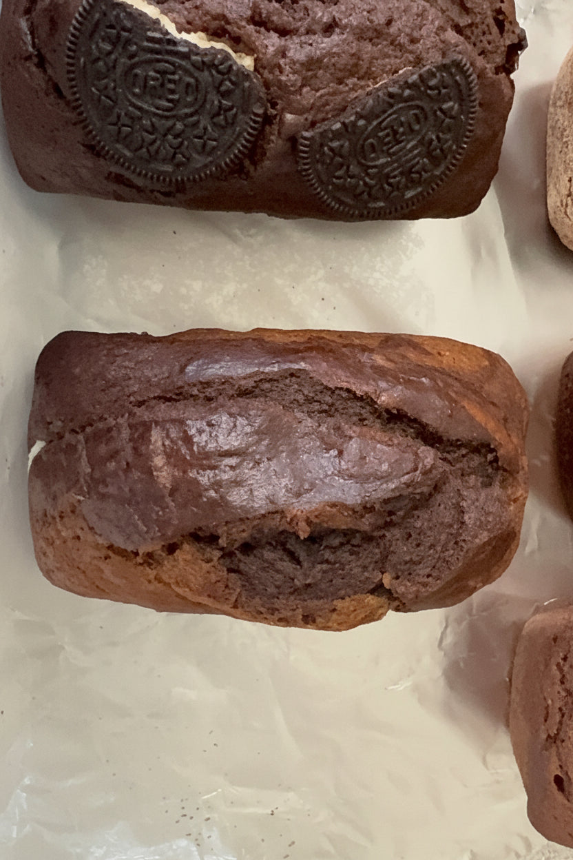 Nutella Banana bread