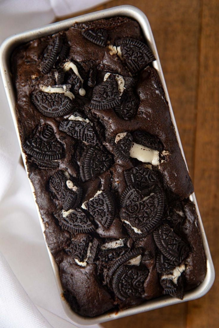 Nutella Banana bread