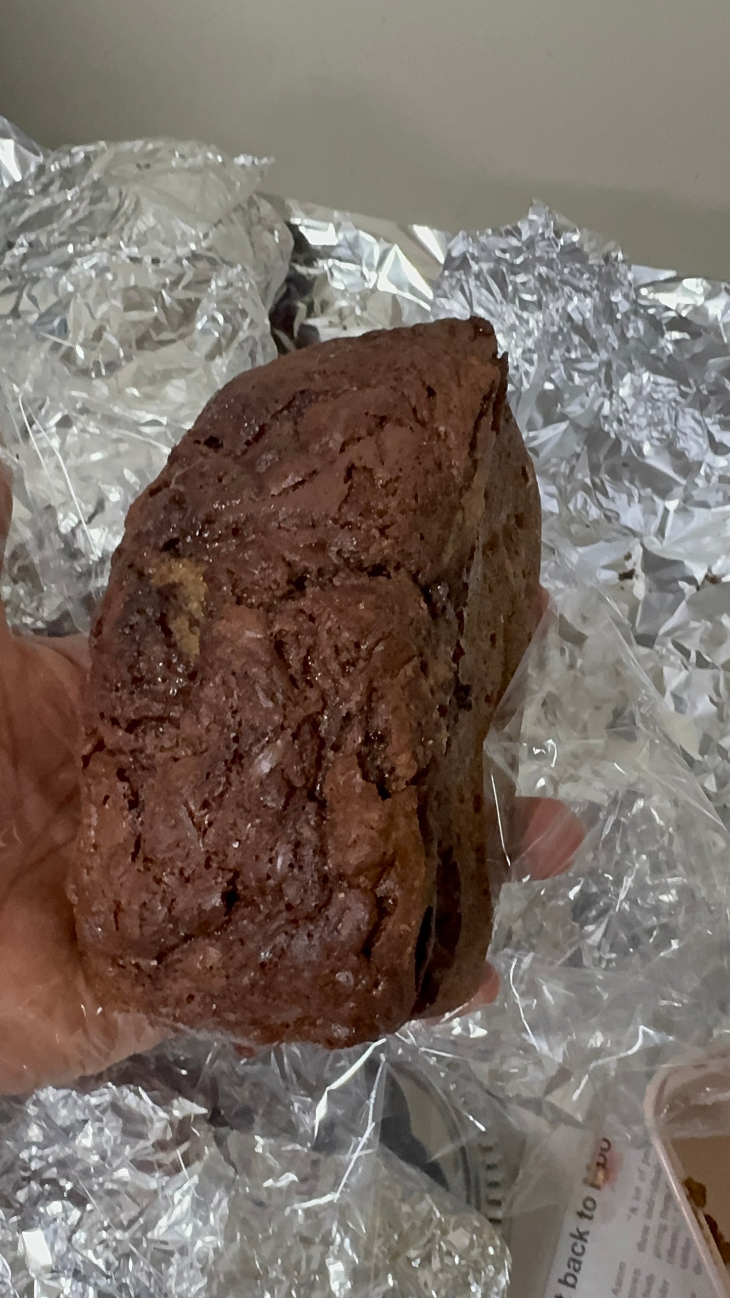 Nutella Banana bread