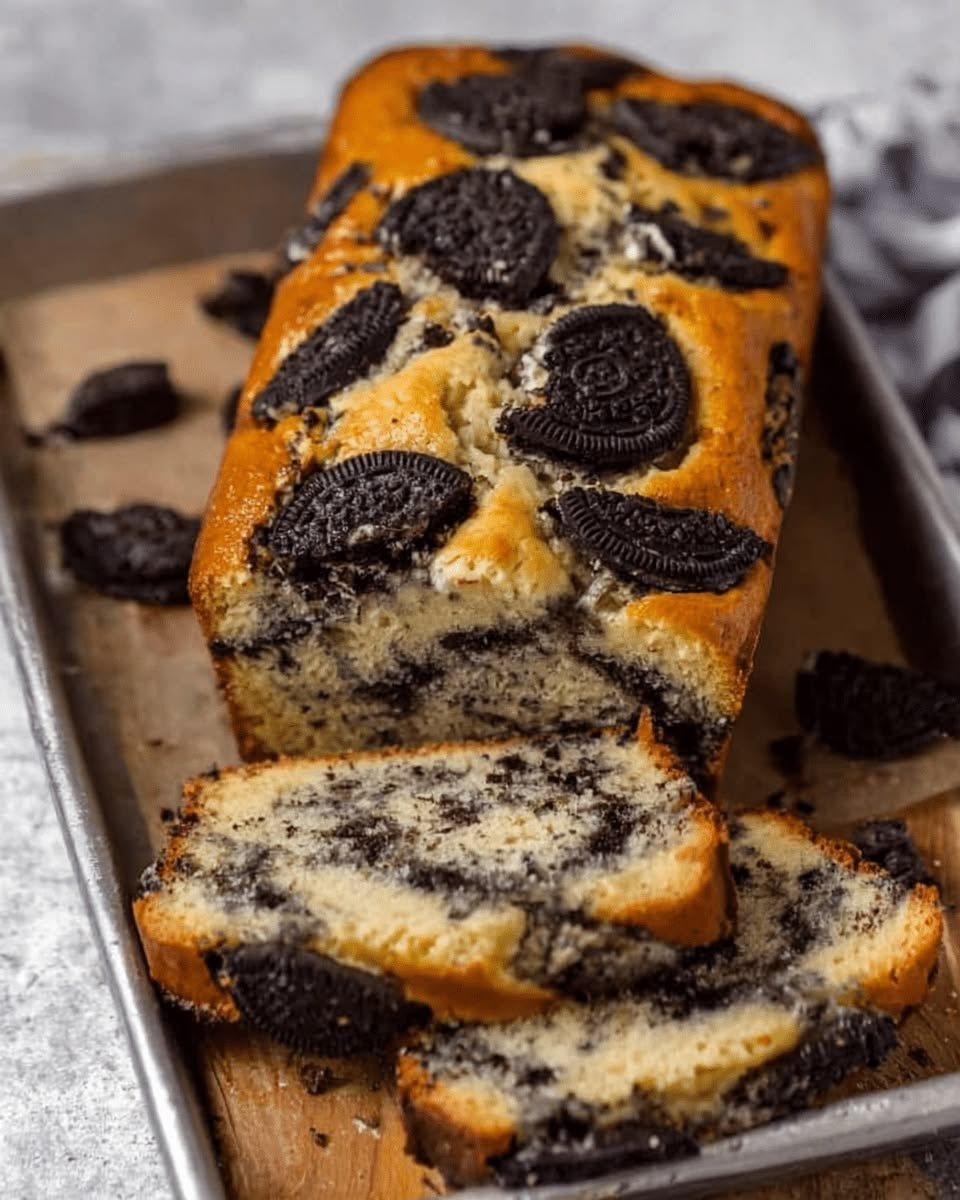 Nutella Banana bread