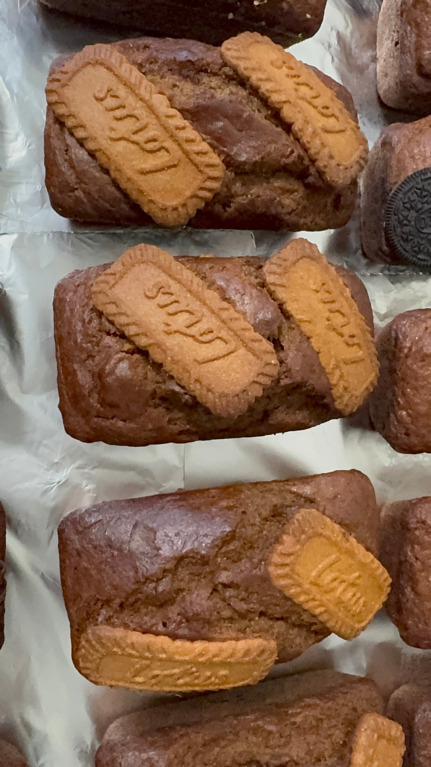 Nutella Banana bread
